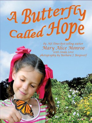cover image of A Butterfly Called Hope